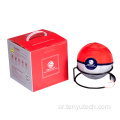 Hanging fire ball /automatic fire extinguisher promotion